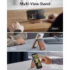 ESR Classic RFID Magnetic Wallet Stand с MagSafe – кафяв ESR Classic RFID Magnetic Wallet Stand с MagSafe – кафяв