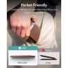 ESR Classic RFID Magnetic Wallet Stand с MagSafe – кафяв ESR Classic RFID Magnetic Wallet Stand с MagSafe – кафяв