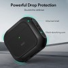 ESR ORBIT HALOLOCK Magsafe калъф за Apple AirPods 4 черен - ESR ORBIT HALOLOCK Magsafe калъф за Apple AirPods 4 черен - 4894240217580