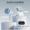 ESR ORBIT HALOLOCK Magsafe калъф за Apple AirPods 4 черен - ESR ORBIT HALOLOCK Magsafe калъф за Apple AirPods 4 черен - 4894240217580