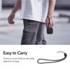 ESR ORBIT HALOLOCK Magsafe калъф за Apple AirPods 4 черен - ESR ORBIT HALOLOCK Magsafe калъф за Apple AirPods 4 черен - 4894240217580