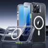 ESR Classic Pro Set HaloLock MagSafe за iPhone 16 Pro Max – Clear - ESR Classic Pro Set HaloLock MagSafe за iPhone 16 Pro Max – Clear - 4894240221839