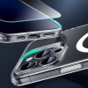 ESR Classic Pro Set HaloLock MagSafe за iPhone 16 Pro Max – Clear - ESR Classic Pro Set HaloLock MagSafe за iPhone 16 Pro Max – Clear - 4894240221839