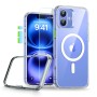 ESR CLASSIC PRO SET HALOLOCK MagSafe за iPhone 16, прозрачно