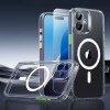 ESR CLASSIC PRO SET HALOLOCK MagSafe за iPhone 16, прозрачно - ESR CLASSIC PRO SET HALOLOCK MagSafe за iPhone 16, прозрачно - 4894240221952