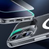 ESR CLASSIC PRO SET HALOLOCK MagSafe за iPhone 16, прозрачно - ESR CLASSIC PRO SET HALOLOCK MagSafe за iPhone 16, прозрачно - 4894240221952