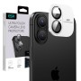 ESR Armorite протектор за камера за iPhone 16 / 16 Plus (черен)