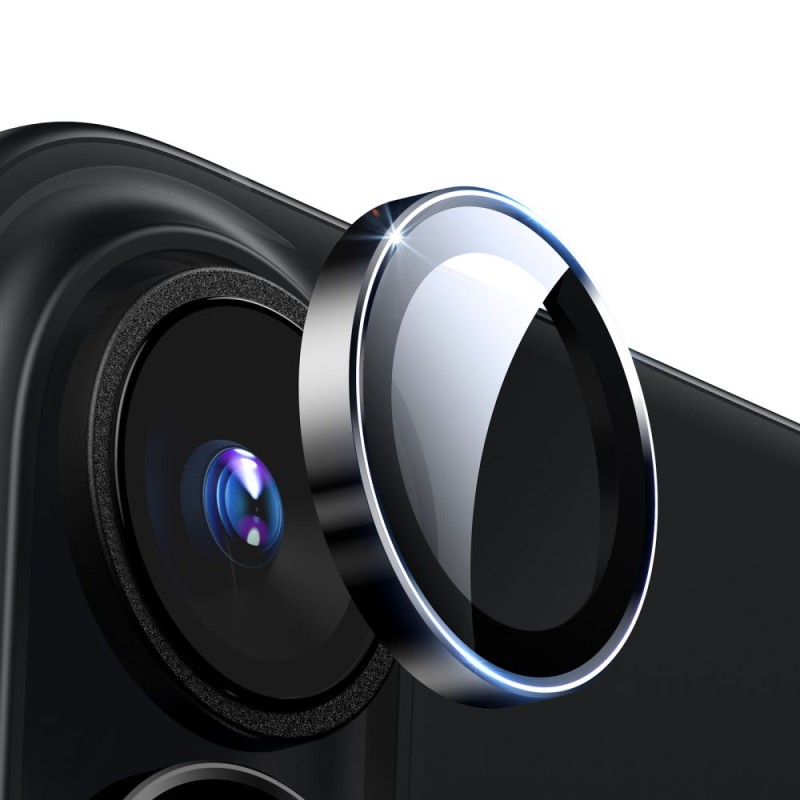 ESR Armorite протектор за камера за iPhone 16 / 16 Plus (черен) - 4894240225028