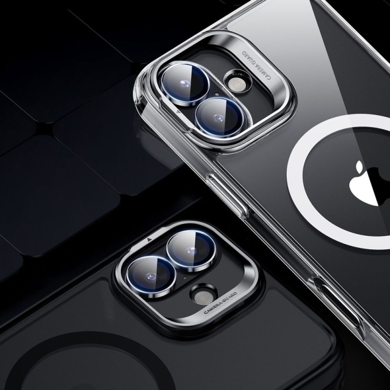 ESR Armorite протектор за камера за iPhone 16 / 16 Plus (черен) - 4894240225028