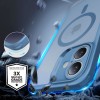ESR Classic Pro Set HaloLock MagSafe за iPhone 16 Frosted Blue - ESR Classic Pro Set HaloLock MagSafe за iPhone 16 Frosted Blue - 4894240229958
