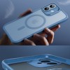 ESR Classic Pro Set HaloLock MagSafe за iPhone 16 Frosted Blue - ESR Classic Pro Set HaloLock MagSafe за iPhone 16 Frosted Blue - 4894240229958