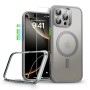 ESR Classic Pro Set HaloLock MagSafe за iPhone 16 Pro Max, Frosted Grey