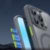 ESR Classic Pro Set HaloLock MagSafe за iPhone 16 Pro Max, Frosted Grey - ESR Classic Pro Set HaloLock MagSafe за iPhone 16 Pro Max, Frosted Grey - 4894240230091
