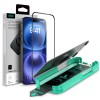 ESR Armorite закалено стъкло за iPhone 16 Black (черно) - 4894240236031