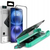 ESR Armorite закалено стъкло за iPhone 16 Pro Black - 4894240236055