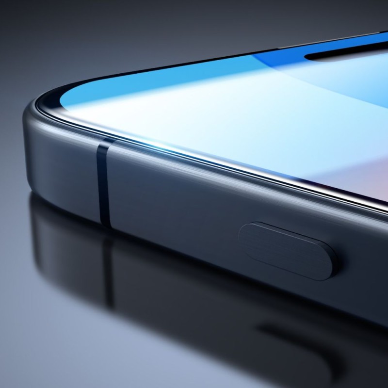 ESR закалено стъкло (TEMPERED GLASS) 2 бр. за iPhone 16 Pro Max – прозрачно - ESR закалено стъкло (TEMPERED GLASS) 2 бр. за iPhone 16 Pro Max – прозрачно - 4894240236093