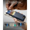 ESR Classic RFID магнитен портфейл MagSafe тъмносин ESR Classic RFID магнитен портфейл MagSafe тъмносин