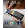 ESR CLASSIC RFID Magnetic Wallet MagSafe Midnight Black ESR CLASSIC RFID Magnetic Wallet MagSafe Midnight Black
