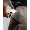 ESR CLASSIC RFID Magnetic Wallet MagSafe Midnight Black ESR CLASSIC RFID Magnetic Wallet MagSafe Midnight Black