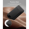 ESR CLASSIC RFID Magnetic Wallet MagSafe Midnight Black ESR CLASSIC RFID Magnetic Wallet MagSafe Midnight Black