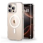 ESR Classic Hybrid HaloLock с MagSafe и закалено стъкло за iPhone 16 Pro Max Clear