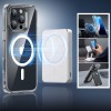 ESR Classic Hybrid HaloLock с MagSafe и закалено стъкло за iPhone 16 Pro Max Clear - 4894240243541