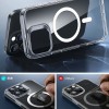 ESR Classic Hybrid HaloLock с MagSafe и закалено стъкло за iPhone 16 Pro Max Clear - 4894240243541