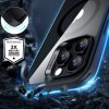 ESR Classic Hybrid HaloLock с MagSafe и закалено стъкло за iPhone 16 Pro Max Clear/Black - ESR Classic Hybrid HaloLock с MagSafe и закалено стъкло за iPhone 16 Pro Max Clear/Black - 4894240243589