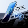 ESR Classic Hybrid Kickstand HaloLock със стойка и MagSafe + закалено стъкло за iPhone 16 Pro (прозрачно) - ESR Classic Hybrid Kickstand HaloLock със стойка и MagSafe + закалено стъкло за iPhone 16 Pro (прозрачно) - 4894240243787