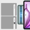 ESR Rebound Magnetic магнитен кейс за iPad Pro 12.9” (4/5/6) 2020-2022 и iPad Air 13” (1/2/3) 2024-2026 Forest Green - ESR Rebound Magnetic магнитен кейс за iPad Pro 12.9” (4/5/6) 2020-2022 и iPad Air 13” (1/2/3) 2024-2026 Forest Green - 4894240251331