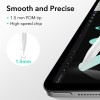 ESR GEO Digital Stylus Pen White (цифрово перо) – бял - ESR GEO Digital Stylus Pen White (цифрово перо) – бял - 4894240252215