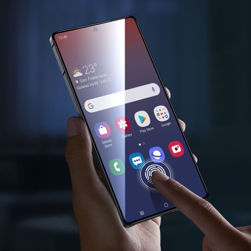 ESR Защитно закалено стъкло Tempered Glass 2 бр. за Galaxy S25 Ultra (Ultra Clear) - ESR Защитно закалено стъкло Tempered Glass 2 бр. за Galaxy S25 Ultra (Ultra Clear) - 4894240252741