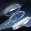 ESR CLASSIC HYBRID HALOLOCK MagSafe калъф за iPhone 16E / 17E – Clear/Black - ESR CLASSIC HYBRID HALOLOCK MagSafe калъф за iPhone 16E / 17E – Clear/Black - 4894240261361