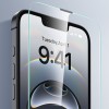 ESR UltraFit закалено стъкло (2 броя) за iPhone 13 / 13 Pro / 14 / 16E / 17E, прозрачно - ESR UltraFit закалено стъкло (2 броя) за iPhone 13 / 13 Pro / 14 / 16E / 17E, прозрачно - 4894240266144