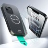 ESR UltraFit закалено стъкло (2 броя) за iPhone 13 / 13 Pro / 14 / 16E / 17E, прозрачно - ESR UltraFit закалено стъкло (2 броя) за iPhone 13 / 13 Pro / 14 / 16E / 17E, прозрачно - 4894240266144