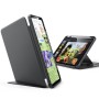 ESR Flip Hybrid Case за iPad 10.9” (10/2022) / iPad 11” (11/2025) – Черен