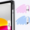 ESR Flip Hybrid Case за iPad 10.9” (10/2022) / iPad 11” (11/2025) – Черен - 4894240266977