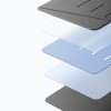 ESR Flip Hybrid Case за iPad 10.9” (10/2022) / iPad 11” (11/2025) – Черен - 4894240266977
