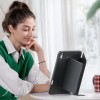 ESR Flip Hybrid калъф за iPad Air 13” (1/2/3), 2024-2026, Black - 4894240267219