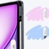 ESR Flip Hybrid калъф за iPad Air 13” (1/2/3), 2024-2026, Black - 4894240267219