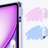 ESR Flip Hybrid Case за iPad Air 13” (1/2/3), 2024-2026, Purple - 4894240267295
