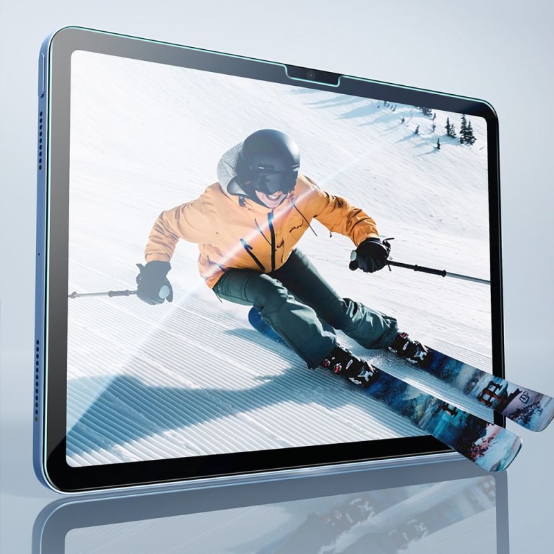 ESR UltraFit Tempered Glass 2-пак закалено стъкло за iPad 10.9” (10/2022) и iPad 11” (11/2025–2025) CLEAR - ESR UltraFit Tempered Glass 2-пак закалено стъкло за iPad 10.9” (10/2022) и iPad 11” (11/2025–2025) CLEAR - 4894240267653