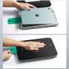 ESR UltraFit Tempered Glass 2-PACK – закалено стъкло за iPad Air 13” (1/2/2024–2025), прозрачно - 4894240267738