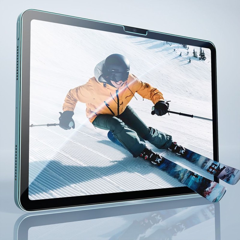 ESR UltraFit Tempered Glass 2-PACK – закалено стъкло за iPad Air 13” (1/2/2024–2025), прозрачно - 4894240267738