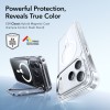 ESR Classic Hybrid Kickstand Magsafe за iPhone 17 Pro Max Clear - ESR Classic Hybrid Kickstand Magsafe за iPhone 17 Pro Max Clear - 4894240283264