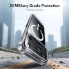 ESR Classic Hybrid Kickstand Magsafe за iPhone 17 Pro Max Clear - ESR Classic Hybrid Kickstand Magsafe за iPhone 17 Pro Max Clear - 4894240283264