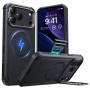 ESR CYBER KICKSTAND MagSafe кейс за iPhone 17 Pro черен