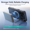 ESR CYBER KICKSTAND MagSafe кейс за iPhone 17 Pro черен - ESR CYBER KICKSTAND MagSafe кейс за iPhone 17 Pro черен - 4894240283622