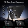 ESR Armorite защитна протекция за камера с калено стъкло за iPhone 16 / 16 Plus / 17 Black (защитен обектив) - ESR Armorite защитна протекция за камера с калено стъкло за iPhone 16 / 16 Plus / 17 Black (защитен обектив) - 4894240286180