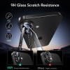 ESR Armorite протектор за камера от закалено стъкло за iPhone 16 / 16 Plus / 17 Clear (4894240287163) - 4894240287163